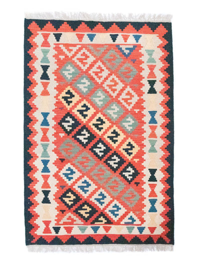 Kilim Fars Koberec 104x149cm