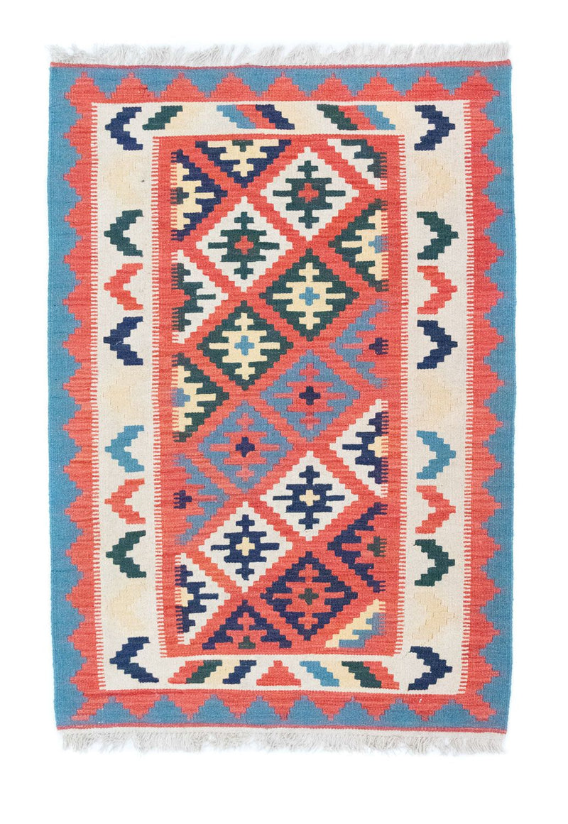 Kilim Fars Koberec 102x146cm