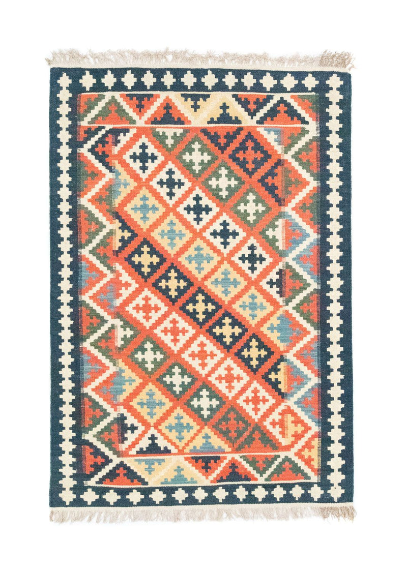 Kilim Fars Koberec 110x144cm