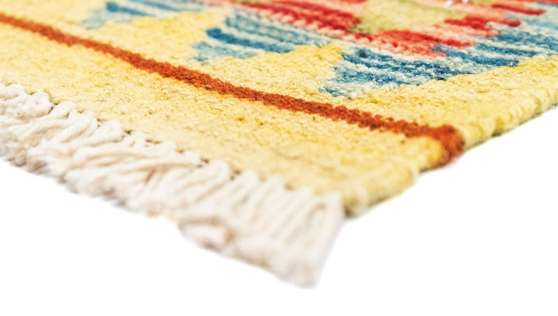 Afghánský kilim Koberec 99x200cm
