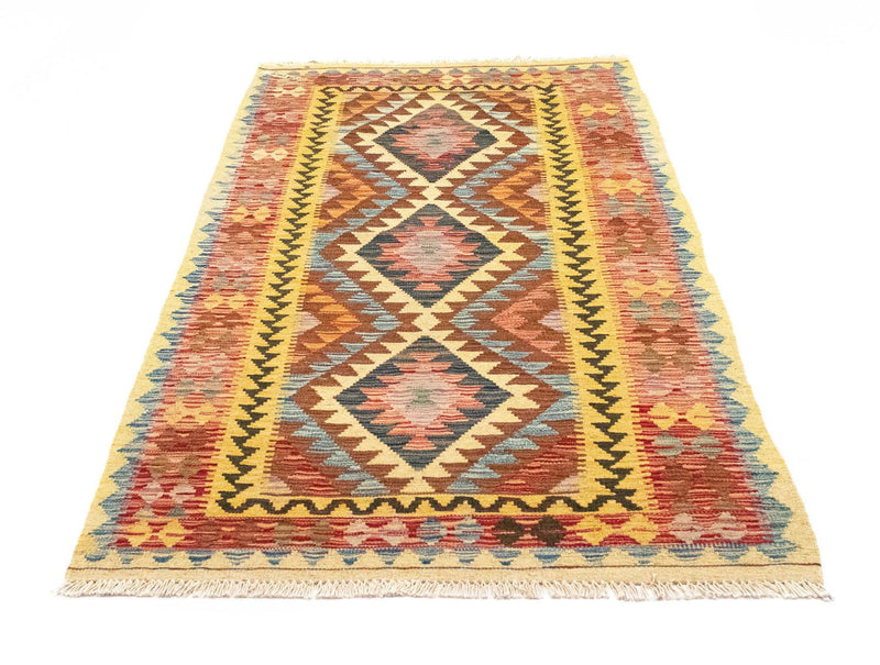 Afghánský kilim Koberec 99x200cm