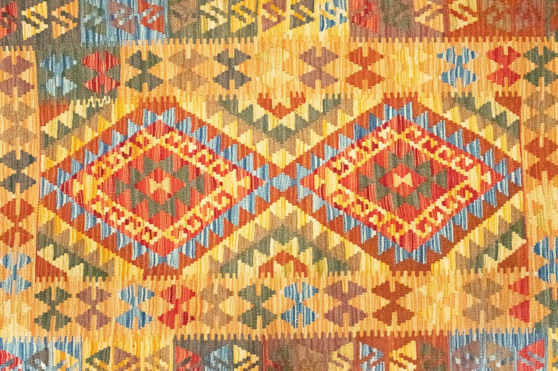 Afghánský kilim Koberec 99x154cm