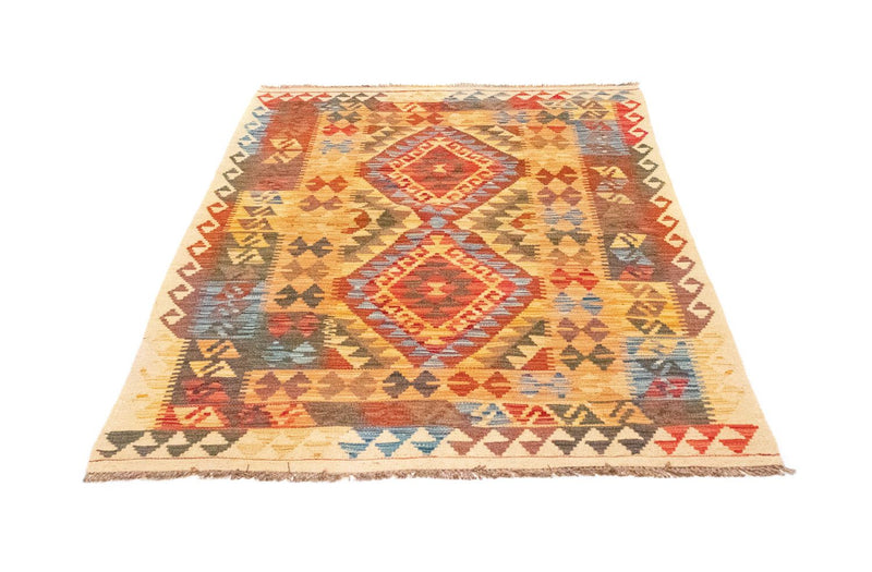 Afghánský kilim Koberec 99x154cm