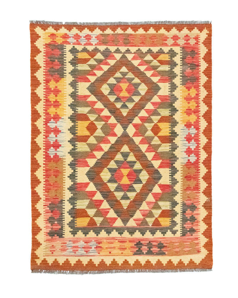 Afghánský kilim Koberec 99x146cm