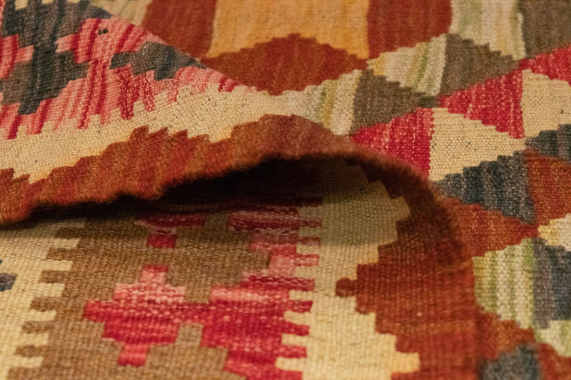 Afghánský kilim Koberec 99x146cm
