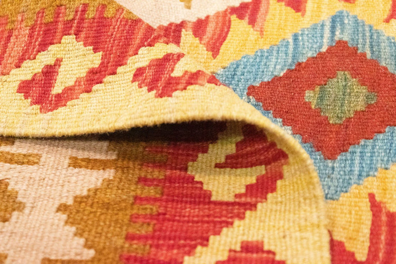 Afghánský kilim Koberec 105x147cm