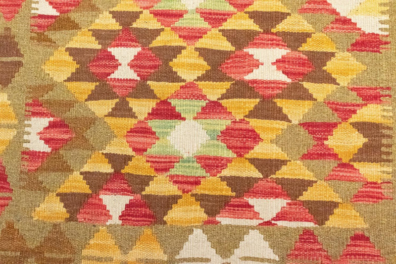 Afghánský kilim Koberec 95x152cm