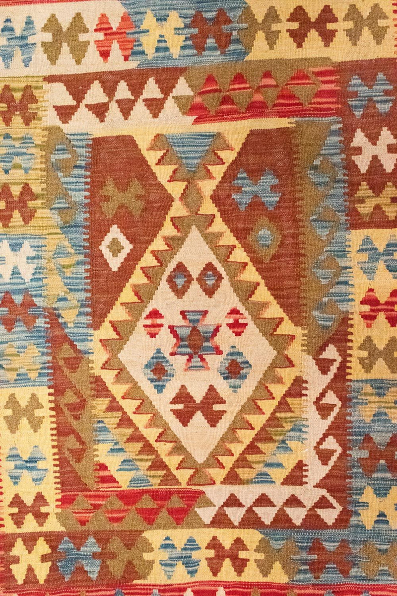 Afghánský kilim Koberec 97x141cm