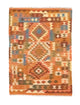 Afghánský kilim Koberec 100x146cm