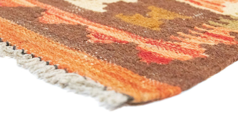 Afghánský kilim Koberec 100x146cm