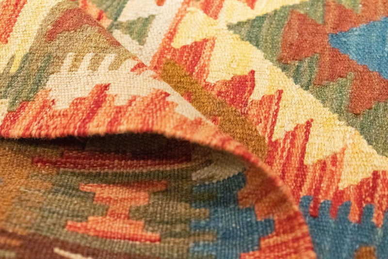 Afghánský kilim Koberec 100x146cm