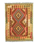 Afghánský kilim Koberec 105x156cm