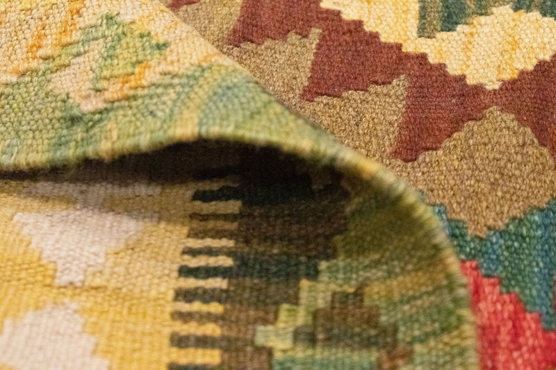 Afghánský kilim Koberec 105x156cm