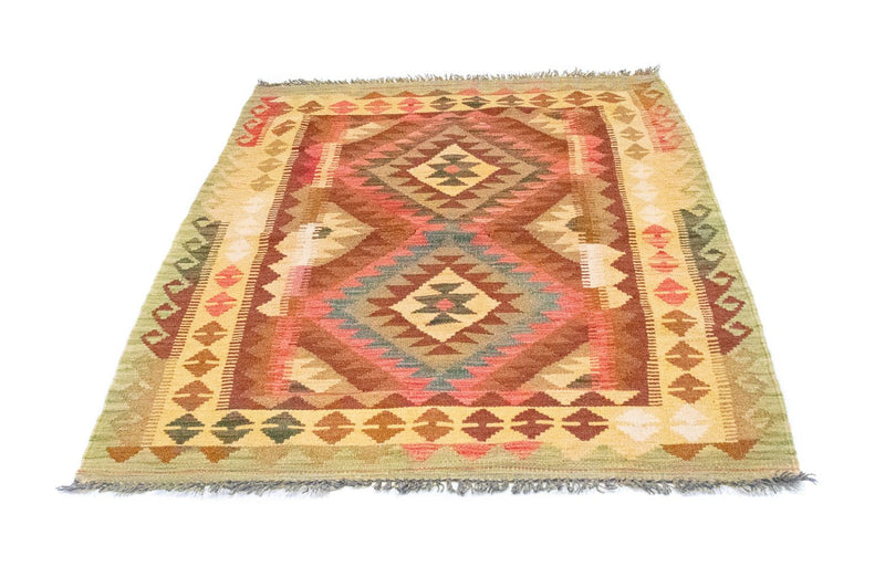 Afghánský kilim Koberec 105x156cm