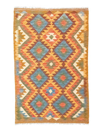 Afghánský kilim Koberec 100x158cm – product image