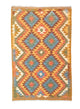 Afghánský kilim Koberec 100x158cm