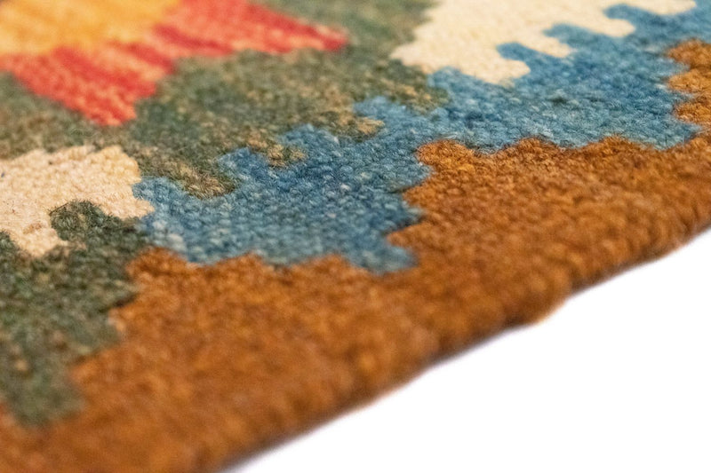 Afghánský kilim Koberec 100x158cm