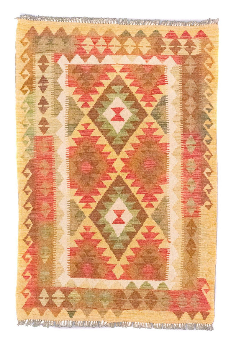 Afghánský kilim Koberec 98x148cm