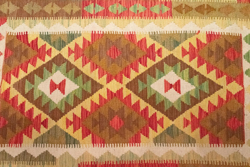 Afghánský kilim Koberec 98x148cm