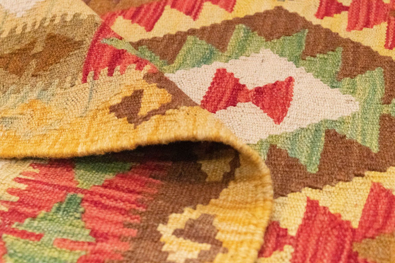 Afghánský kilim Koberec 98x148cm