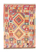 Afghánský kilim Koberec 106x151cm