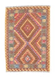 Afghánský kilim Koberec 106x152cm