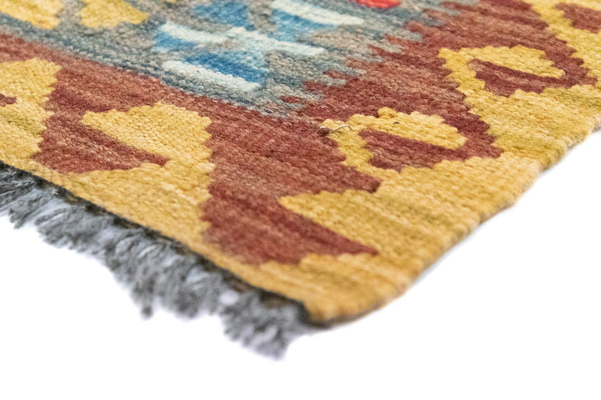Afghánský kilim Koberec 106x152cm