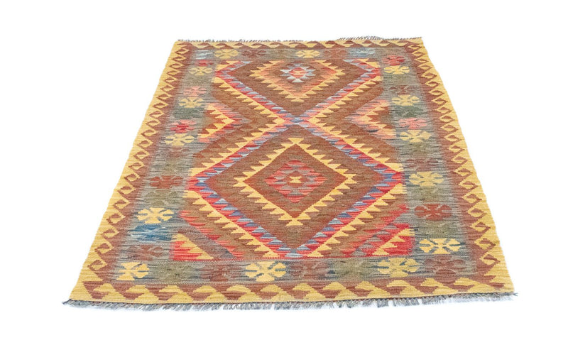 Afghánský kilim Koberec 106x152cm