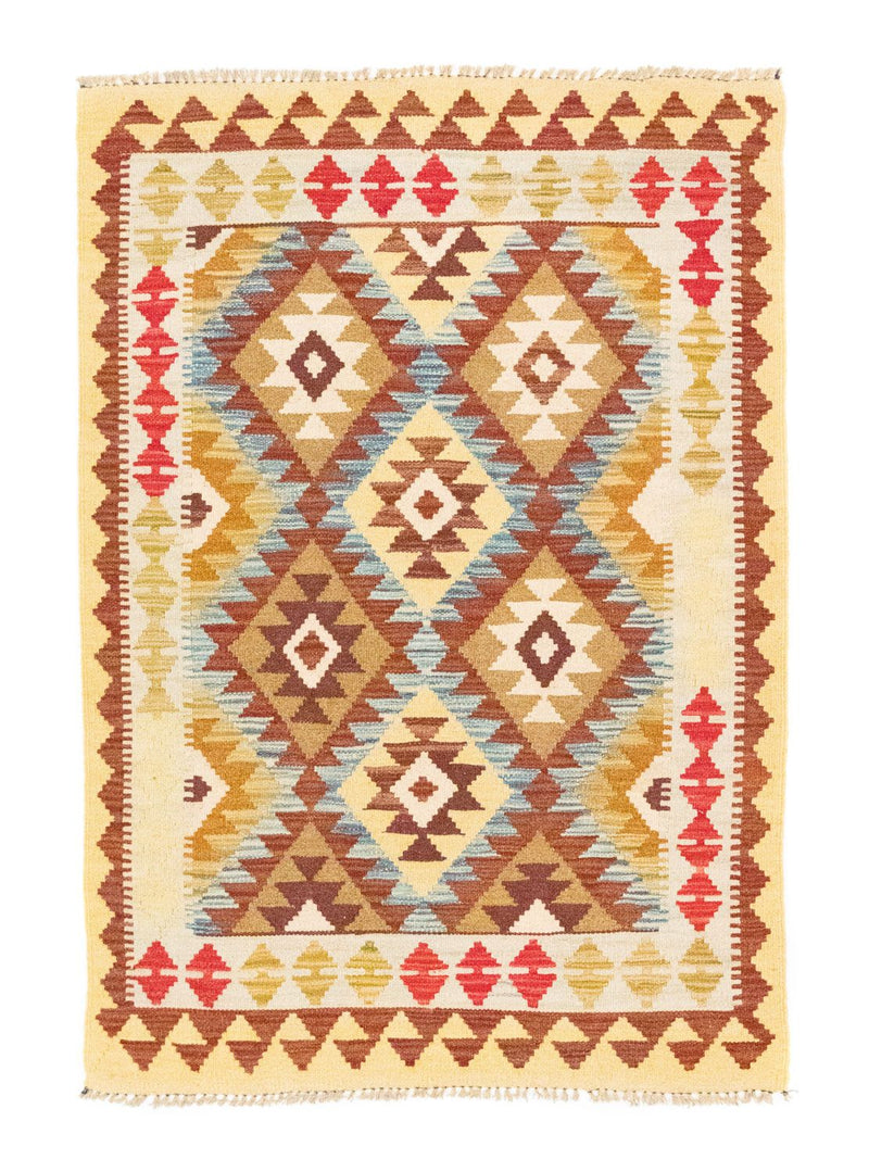 Afghánský kilim Koberec 149x103cm