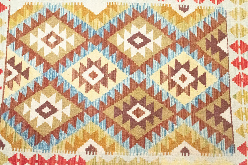 Afghánský kilim Koberec 149x103cm