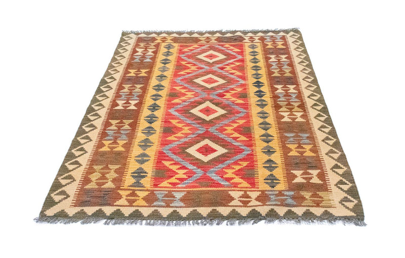 Afghánský kilim Koberec 107x154cm