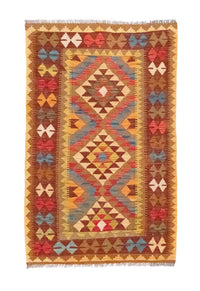 Afghánský kilim Koberec 159x99cm – product image