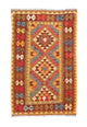 Afghánský kilim Koberec 159x99cm