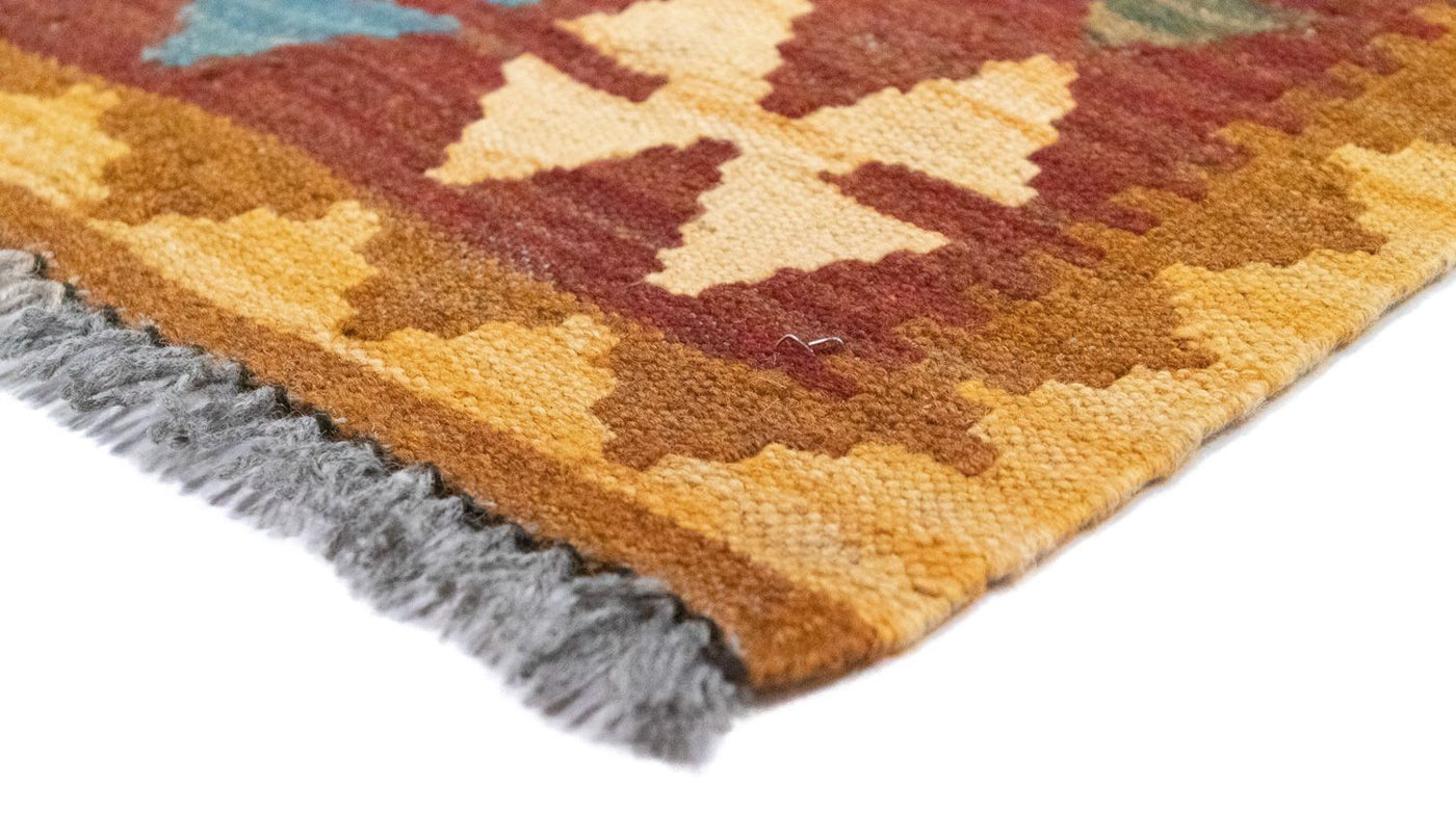 Afghánský kilim Koberec 159x99cm