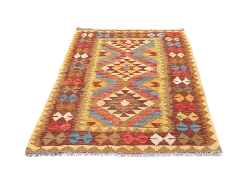 Afghánský kilim Koberec 159x99cm