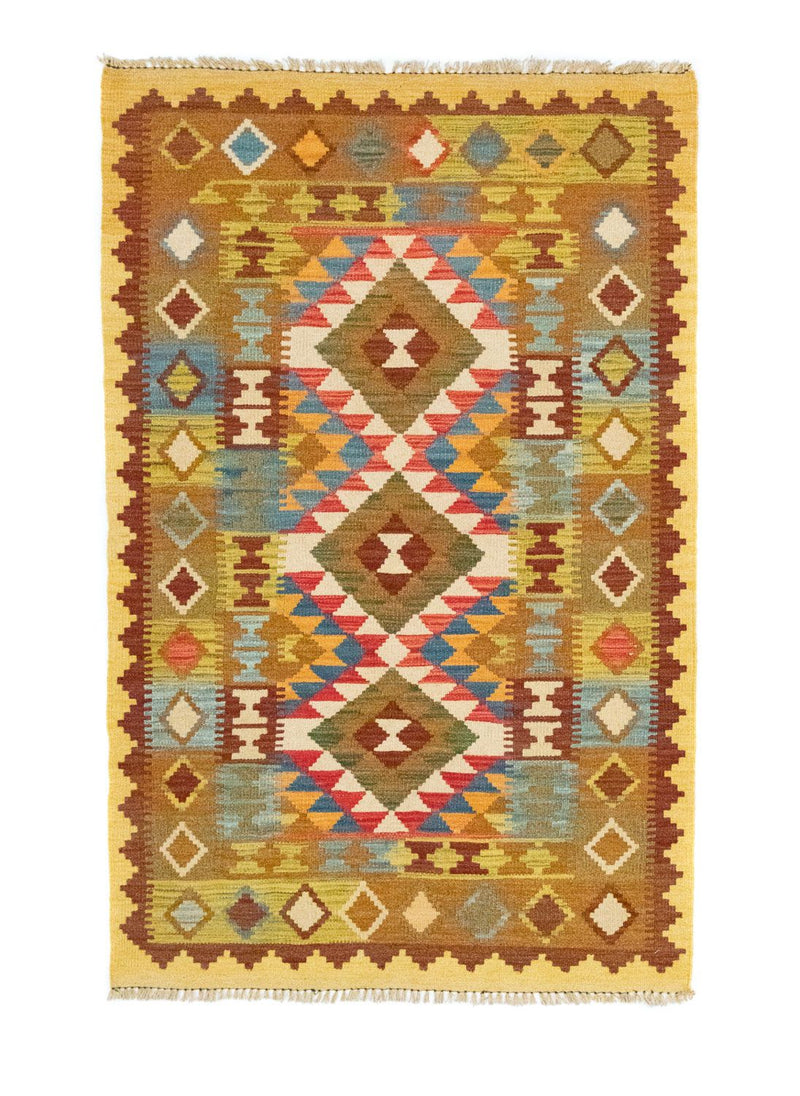 Afghánský kilim Koberec 101x159cm