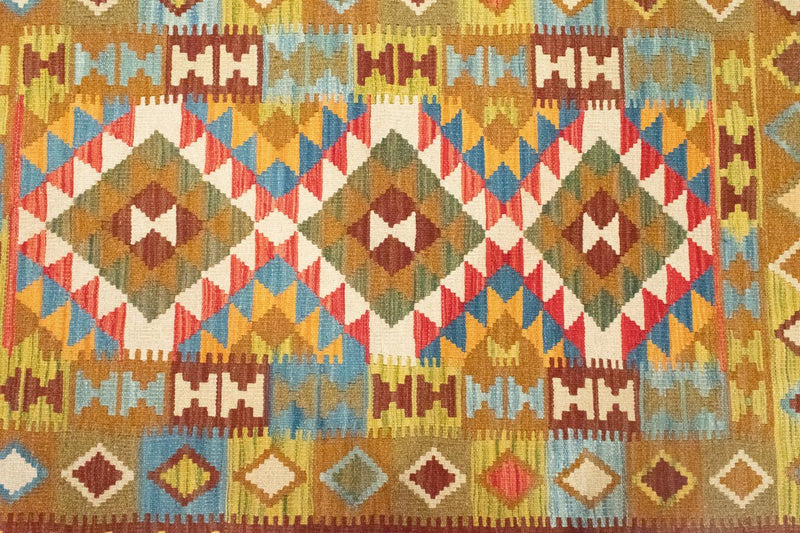 Afghánský kilim Koberec 101x159cm