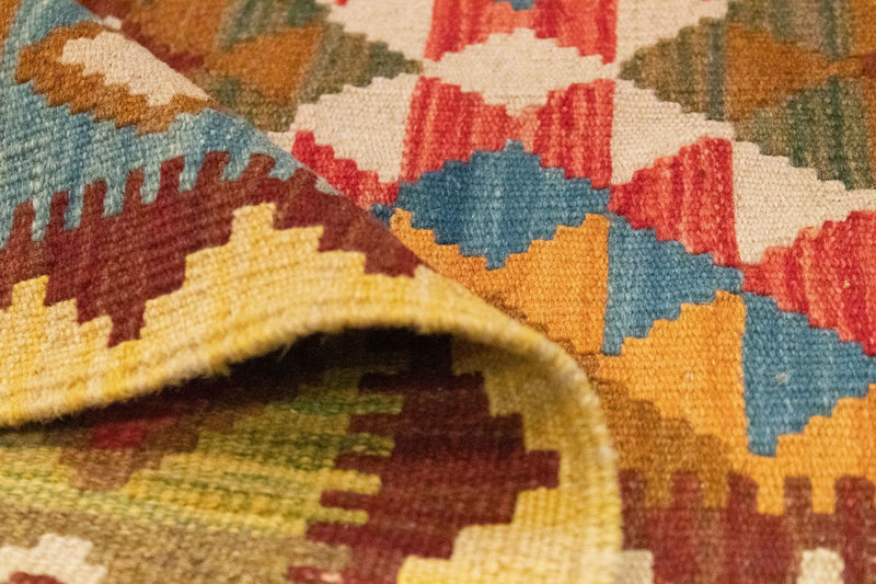 Afghánský kilim Koberec 101x159cm