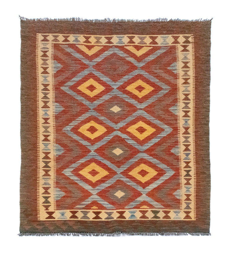 Afghánský kilim Koberec 107x161cm