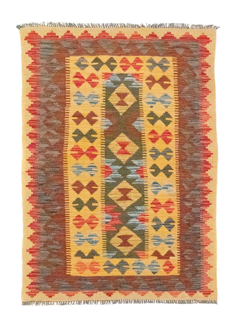 Afghánský kilim Koberec 98x149cm