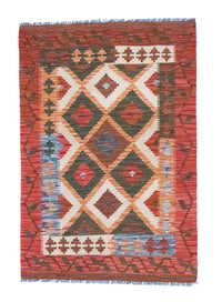 Afghánský kilim Koberec 152x104cm – product image