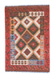 Afghánský kilim Koberec 152x104cm
