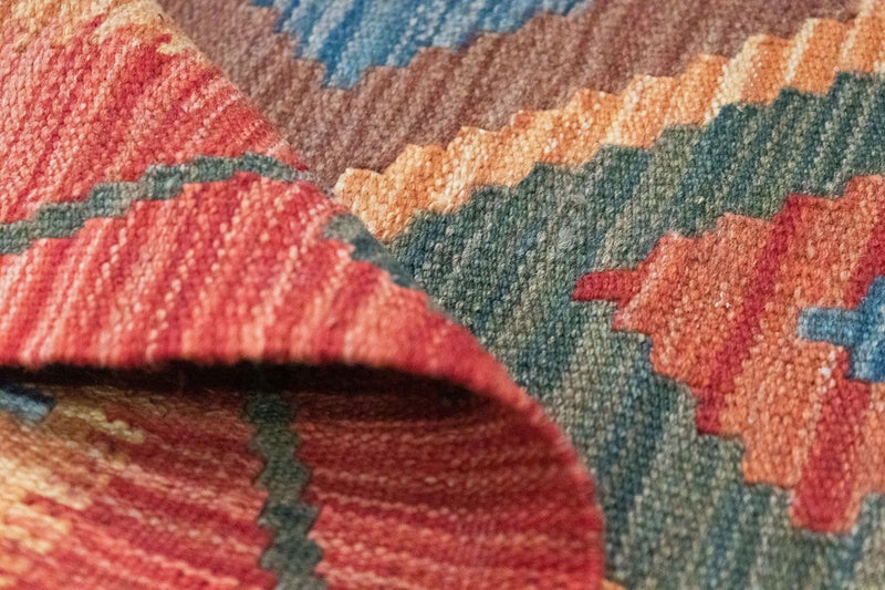 Afghánský kilim Koberec 152x104cm