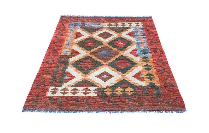 Afghánský kilim Koberec 152x104cm