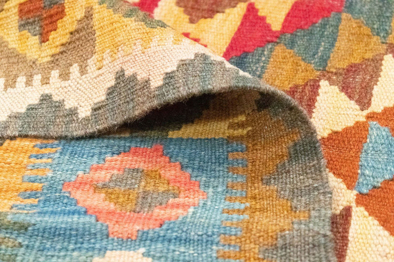 Afghánský kilim Koberec 102x152cm