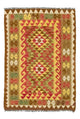 Afghánský kilim Koberec 100x148cm