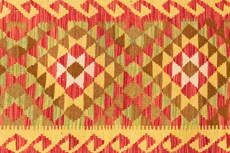 Afghánský kilim Koberec 100x148cm