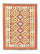 Afghánský kilim Koberec 102x141cm