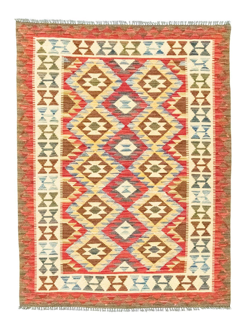 Afghánský kilim Koberec 102x141cm