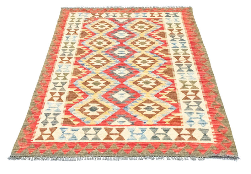 Afghánský kilim Koberec 102x141cm
